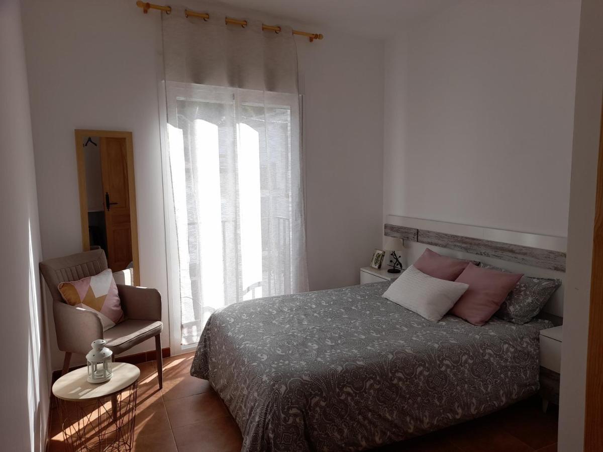 Apartamento Estacion 54 Бенаохан Экстерьер фото