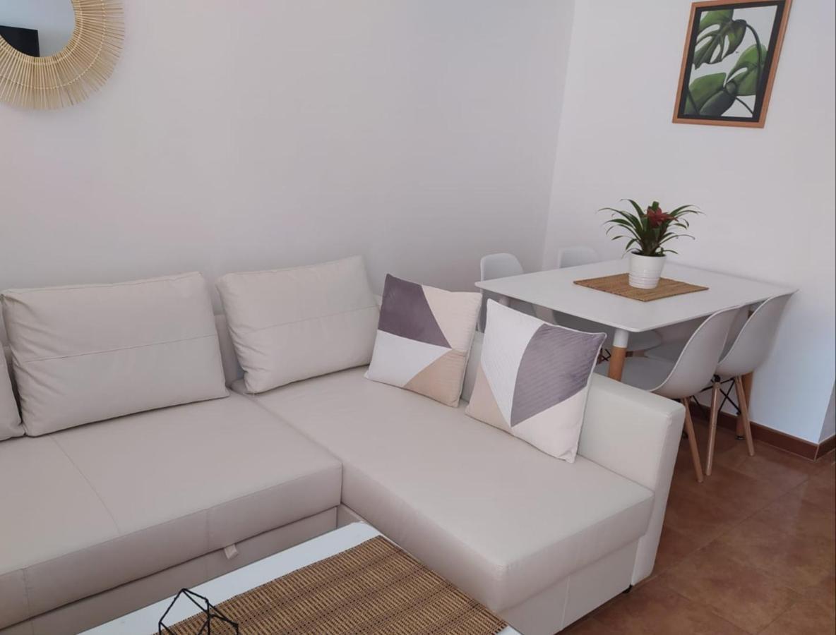 Apartamento Estacion 54 Бенаохан Экстерьер фото