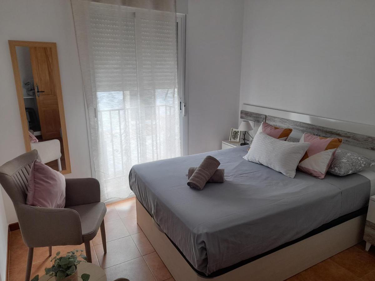 Apartamento Estacion 54 Бенаохан Экстерьер фото