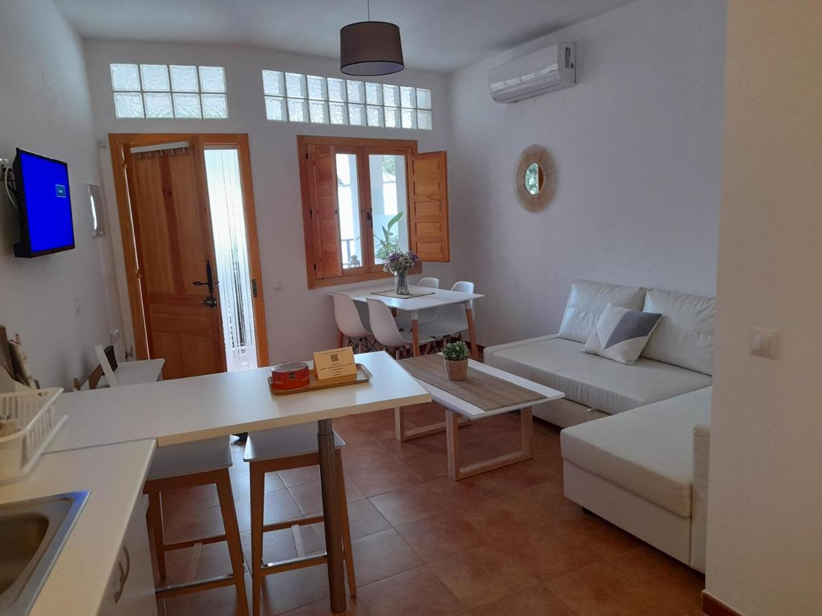 Apartamento Estacion 54 Бенаохан Экстерьер фото