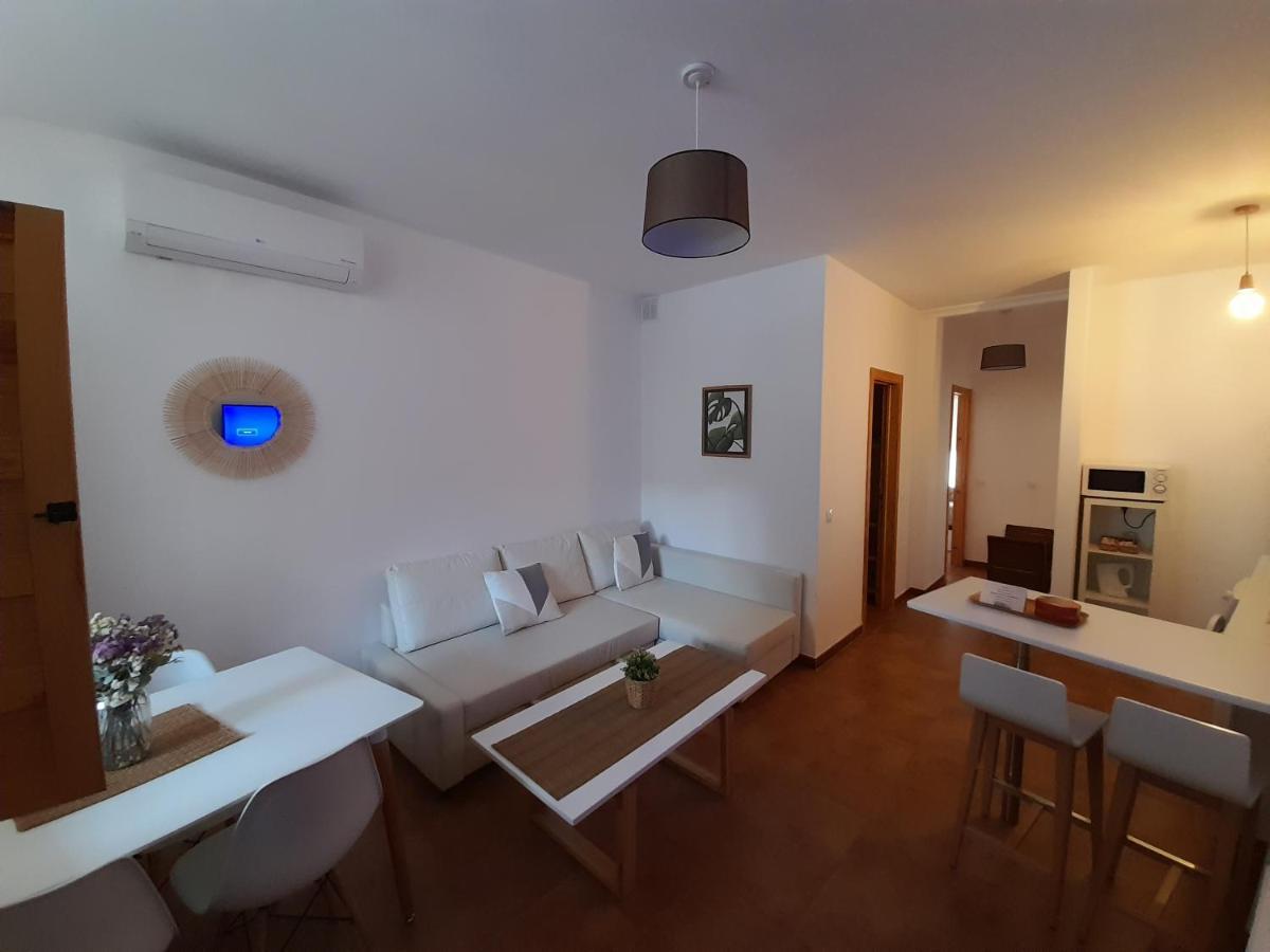 Apartamento Estacion 54 Бенаохан Экстерьер фото